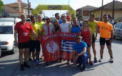 Η αγωνιστική δράση 9 και 10 Μαΐου 2015 – Paggaio Trail Run, EcoMarathon Ρουμανία