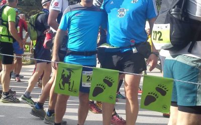 Συμμετοχή των Xanthi Runners στους αγώνες “Ursa Trail” και “Στα Χνάρια της Αρκούδας”