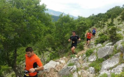 Συμμετοχή των Xanthi Runners στους αγώνες “Avgo Vertical Challenge” και “Avgo Trail”