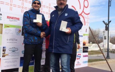 Η Αγωνιστική δραστηριότητα των Xanthi Runners την Κυριακή 18 Δεκεμβρίου 2016