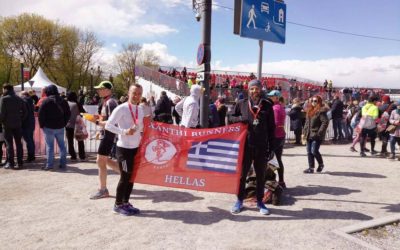 Με …άρωμα των Xanthi Runners ο Μαραθώνιος της Βαρσοβίας